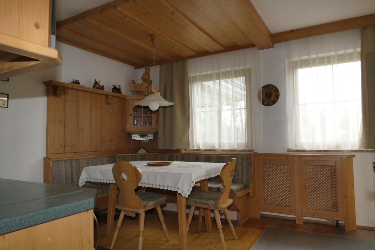 Ferienwohnung Moser Mariapfarr Eksteriør billede