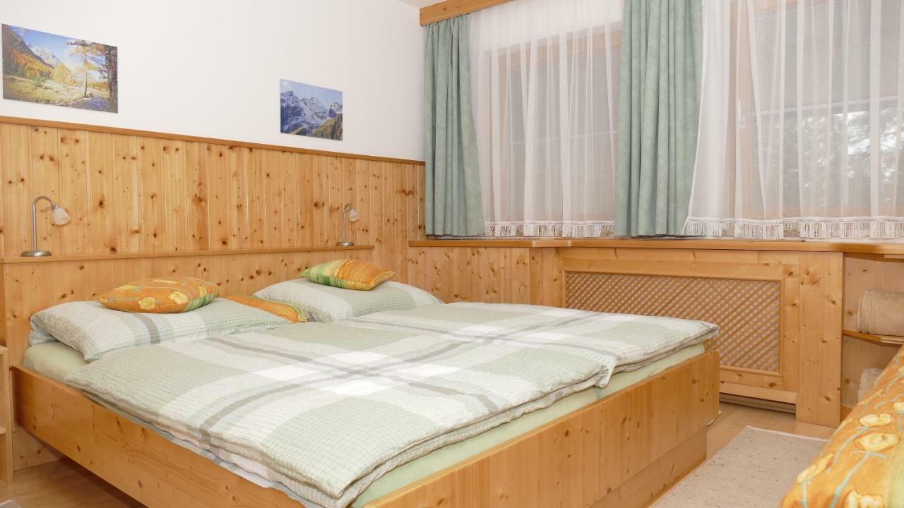 Ferienwohnung Moser Mariapfarr Eksteriør billede